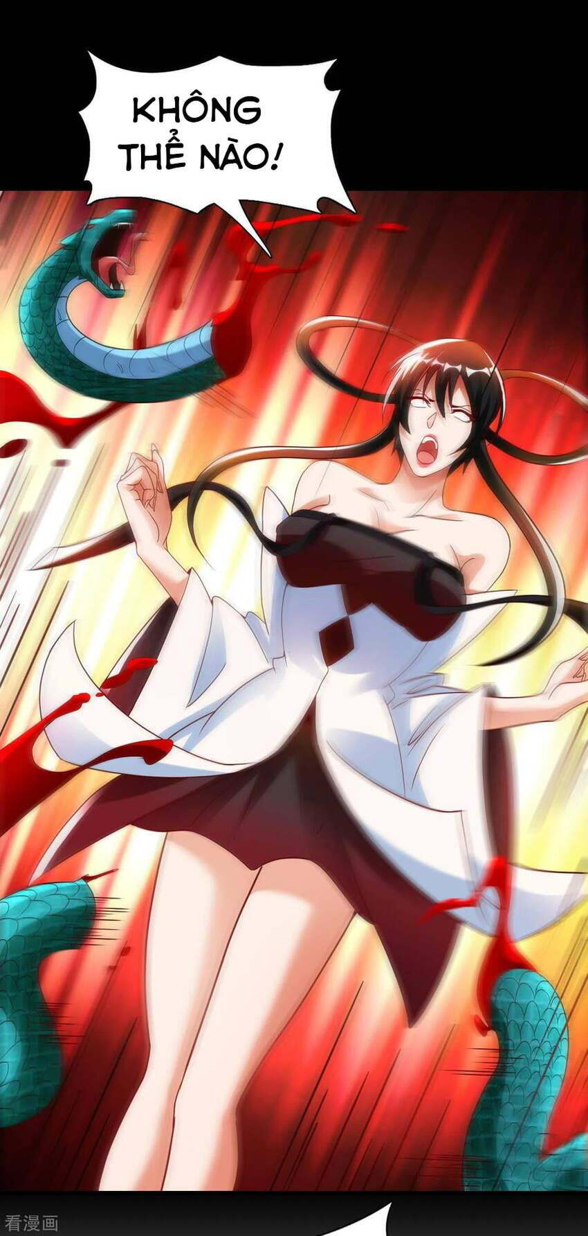 sư phụ của ta là thần tiên chapter 62 9