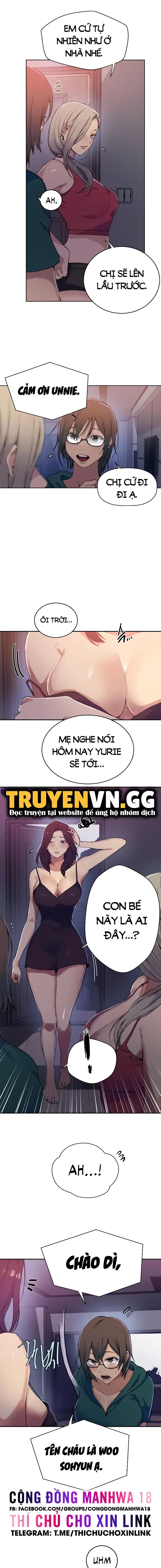 lớp học gia đình (bản không che) chapter 177 8