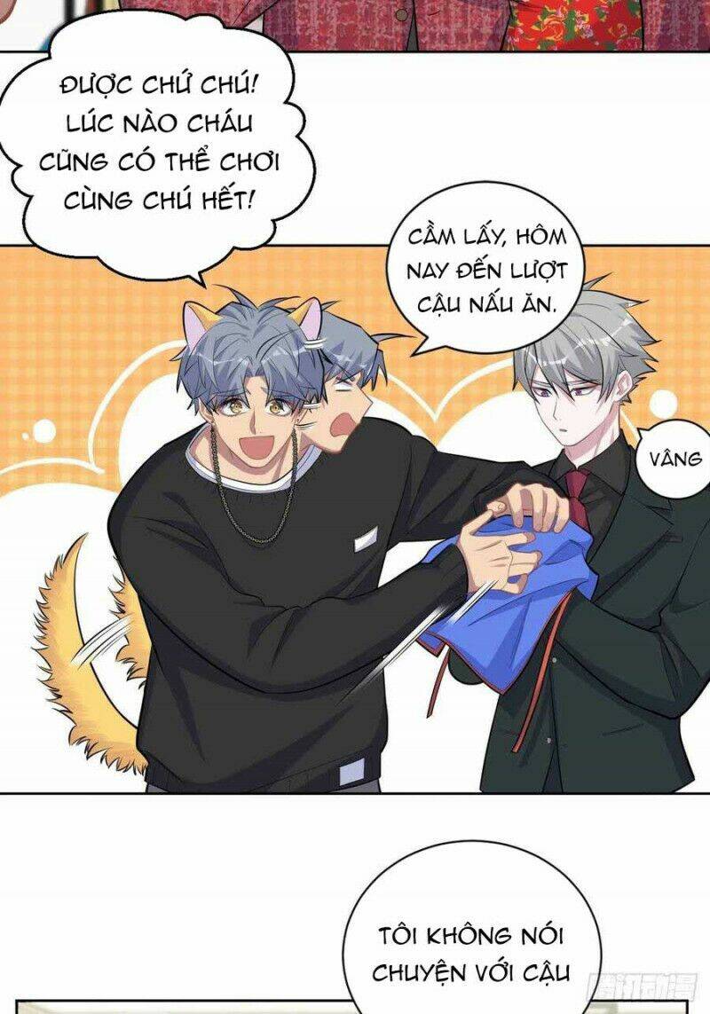 nhạc phụ đại nhân là lão bà chapter 94 40