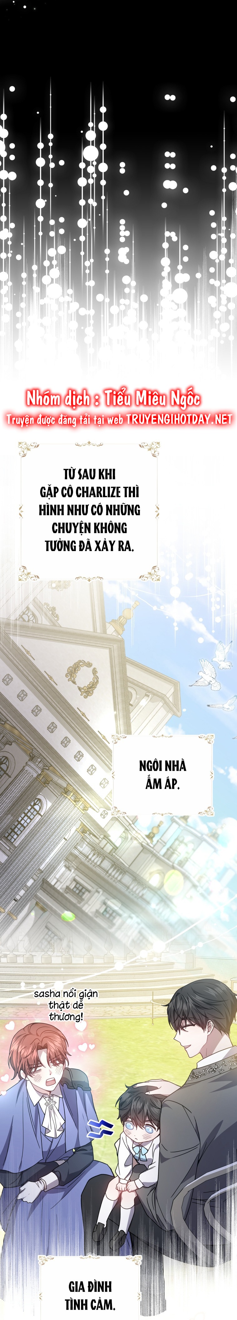 cháu trai nam chính rất thương tôi chapter 35 9