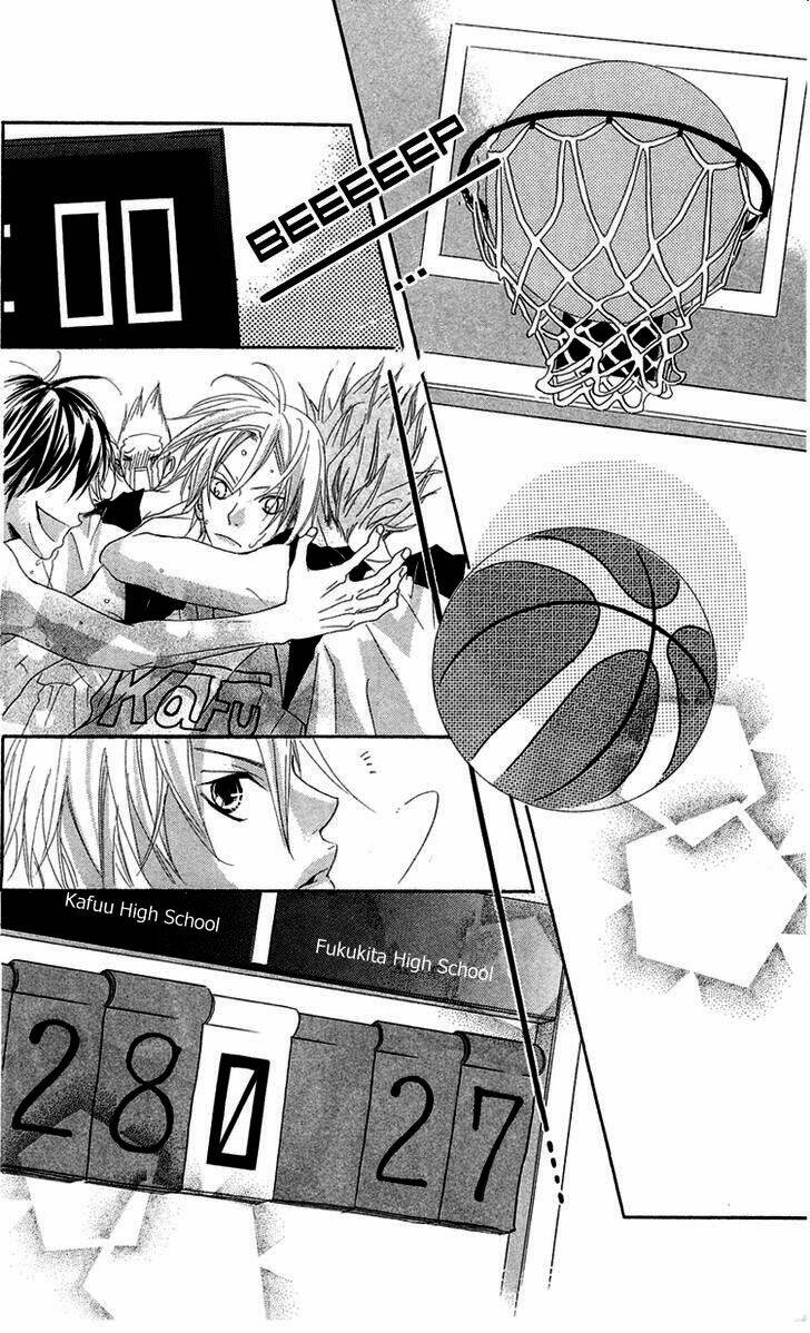 himitsu no ai chan chapter 13 29