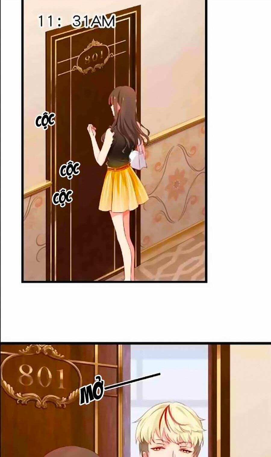 chỉ nhiễm thành hôn chapter 21 2