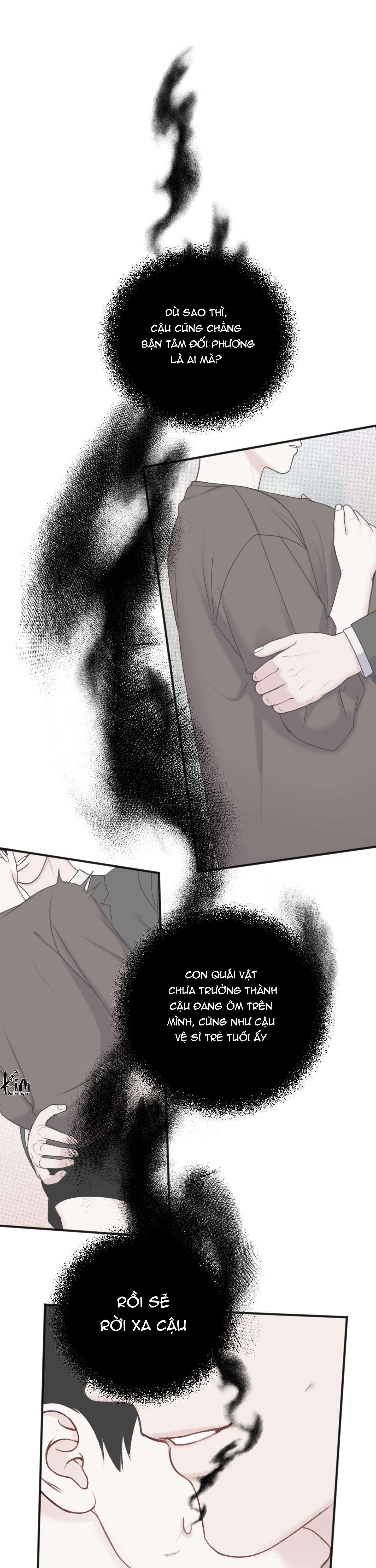 cảnh báo mưa chapter 16 2