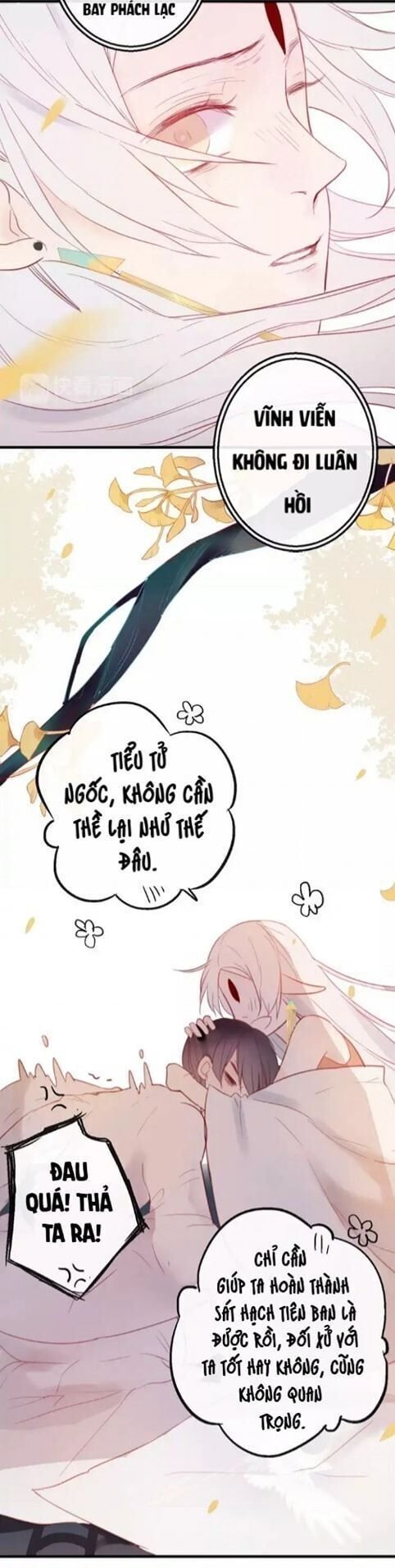 hồ minh chi hương chapter 2 50