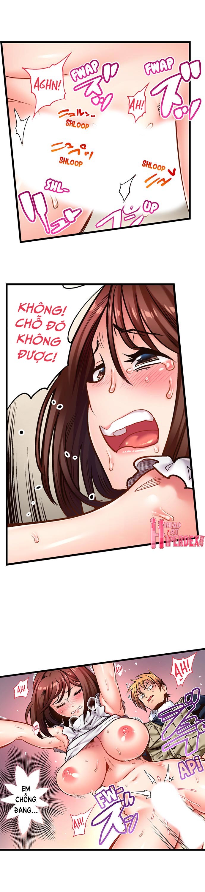 em sẽ là người làm chị hạnh phúc! (full) chapter 6 5