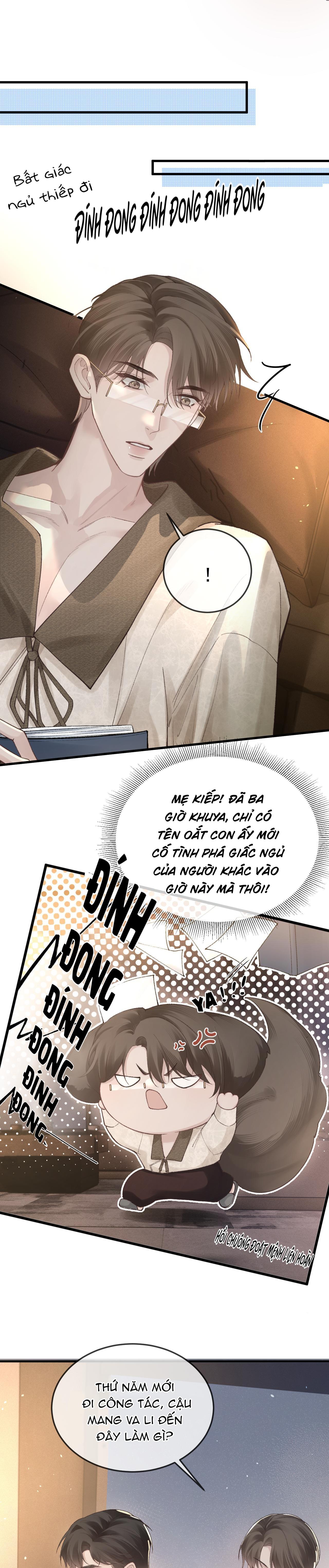 Cuộc Đối Đầu Gay Gắt chapter 51