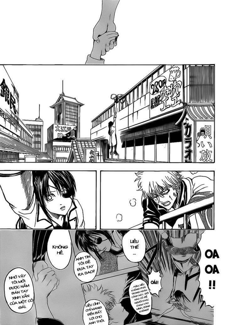 gintama - linh hồn bạc chapter 377 13