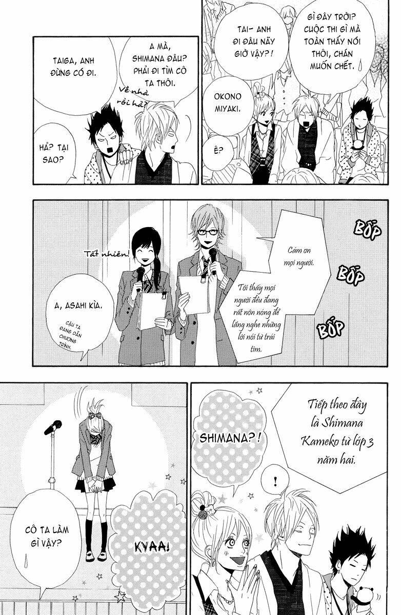 yume miru taiyou chapter 19 35