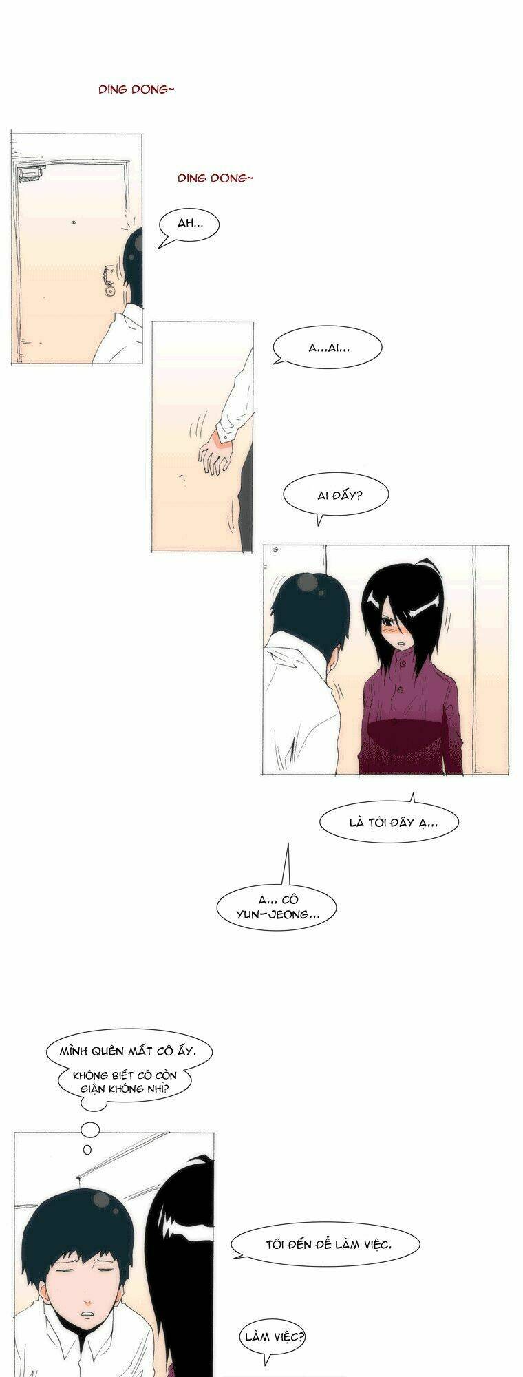 can't see can't hear but love chapter 55 35