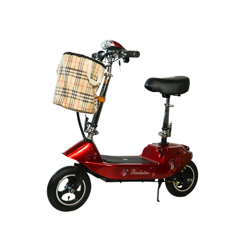 XE ĐIỆN MINI E SCOOTER EV E1 10INH