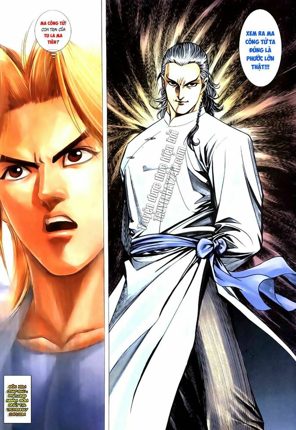 túy quyền tiền truyện chapter 5 32