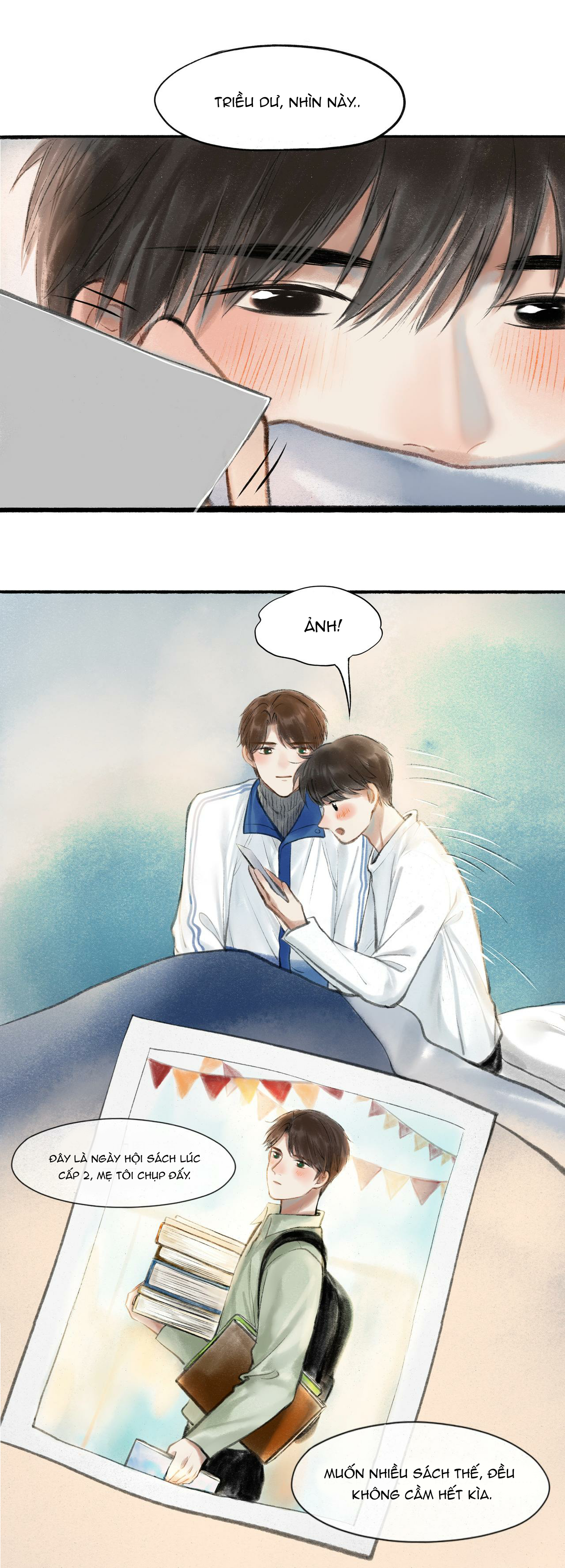 từ bắc chí nam chapter 19 21