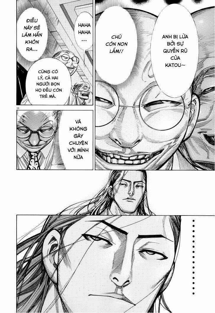 team medical dragon - y đội rồng chapter 76 15