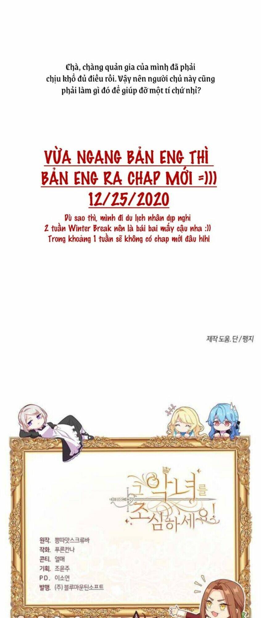 hãy coi chừng ác nữ chapter 55 44