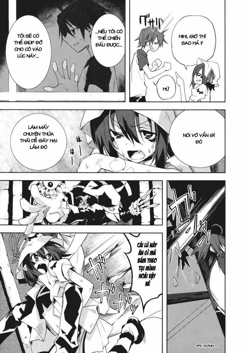 yumekui merry chapter 14 9