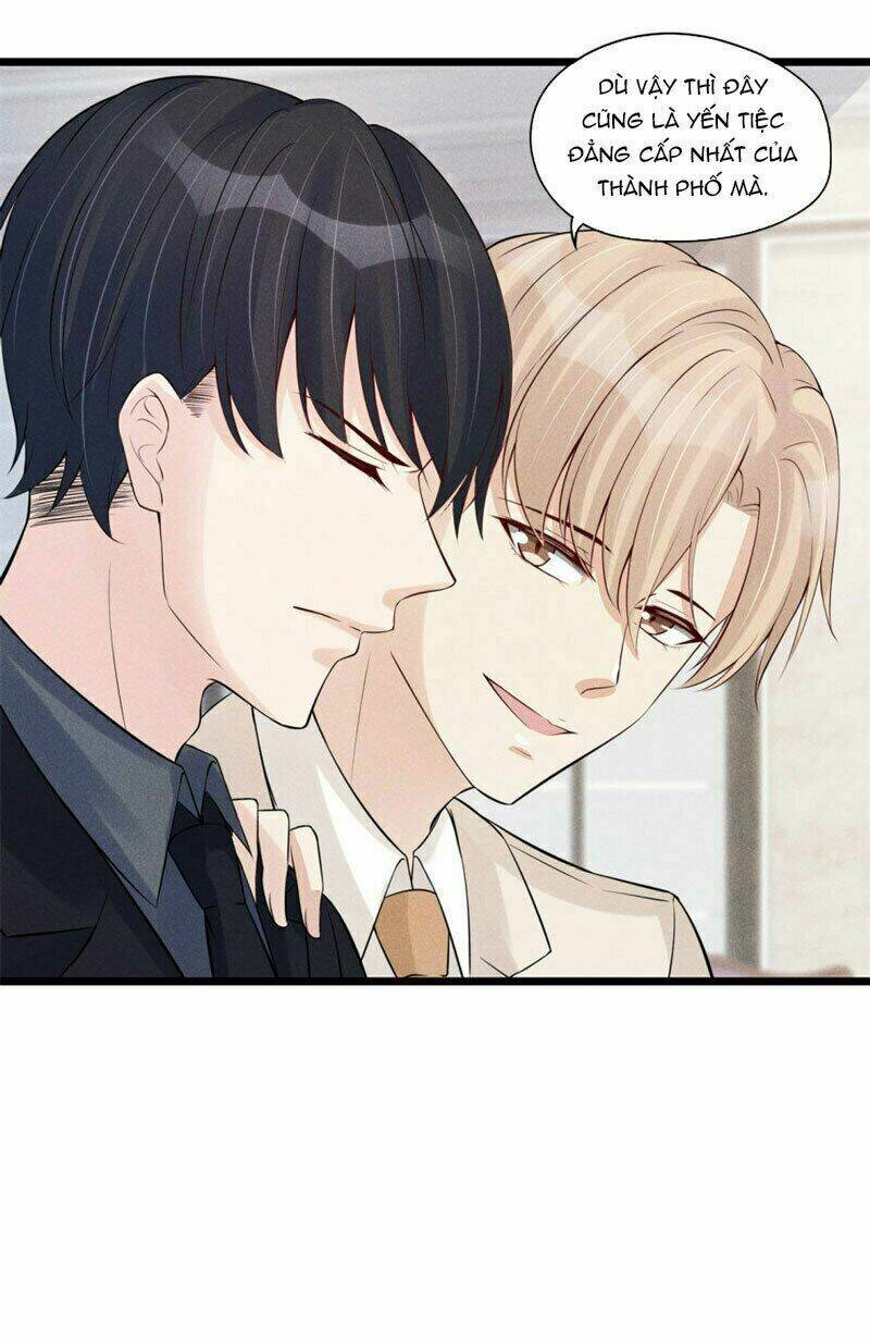 cạm bẫy lửa tình chapter 32 17