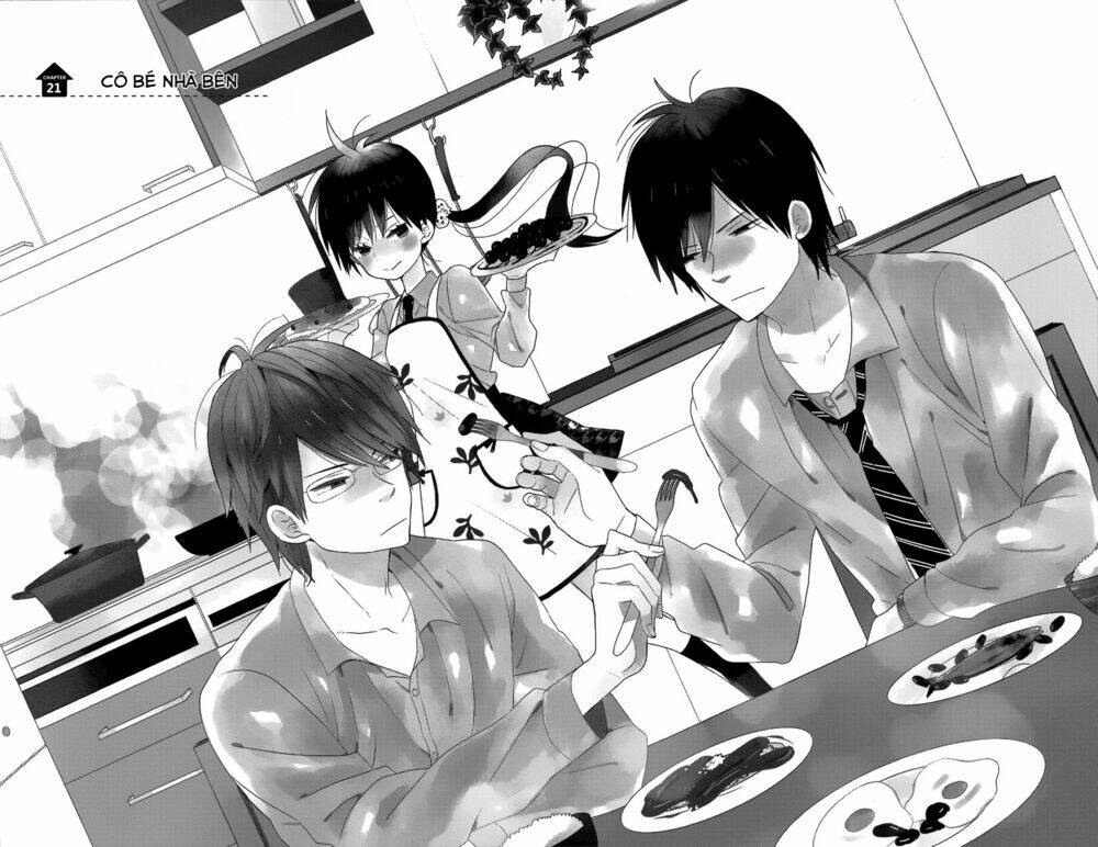 ngôi nhà mặt trời chapter 21 6