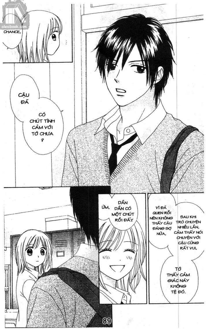 cảm giác trong tình yêu chapter 2 87