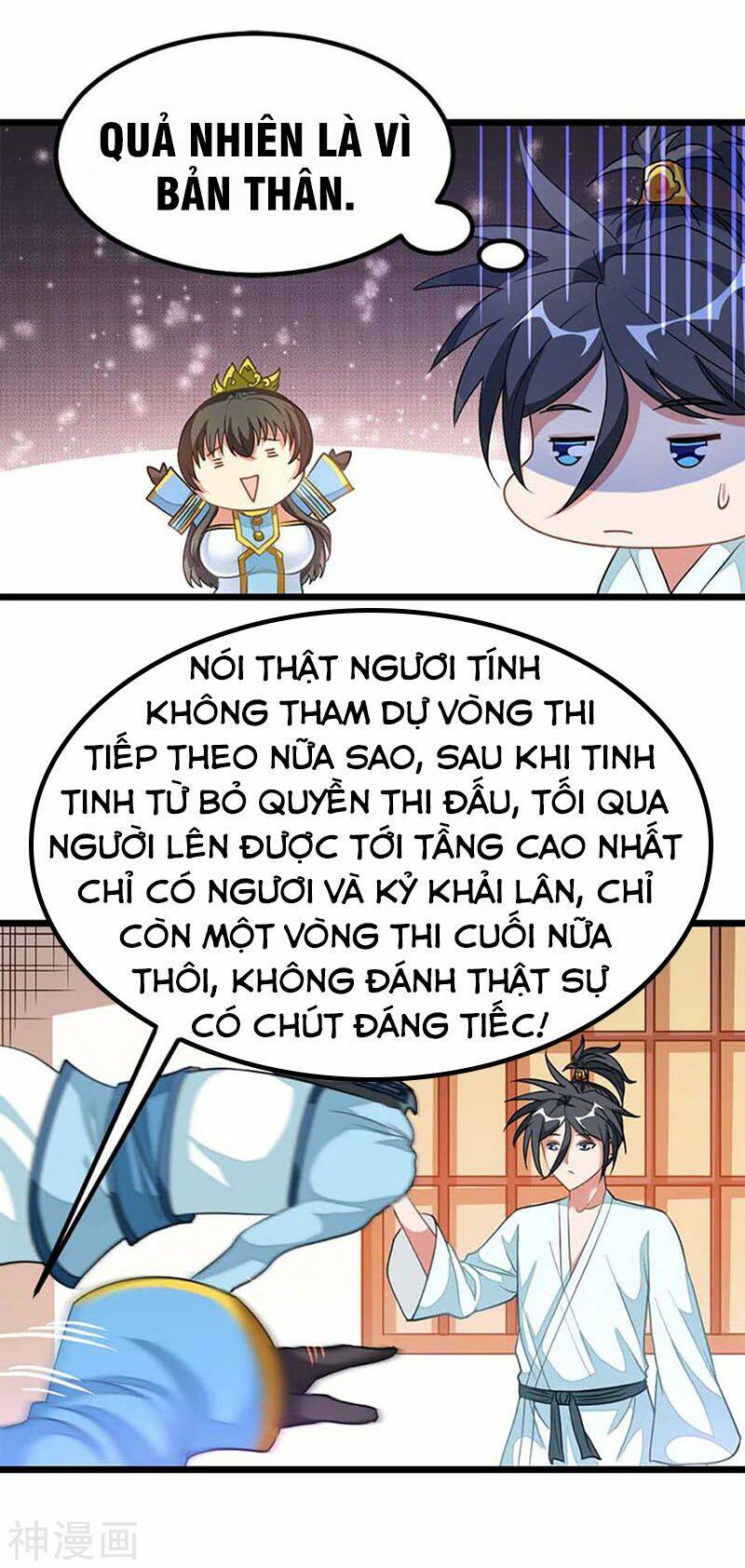 cửu dương thần vương chapter 206 12
