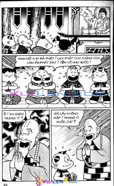 thần đồng đất việt chapter 75 81