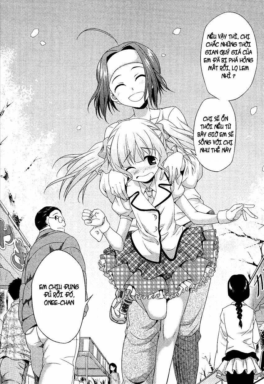 hikaru to hikari chapter 1 29