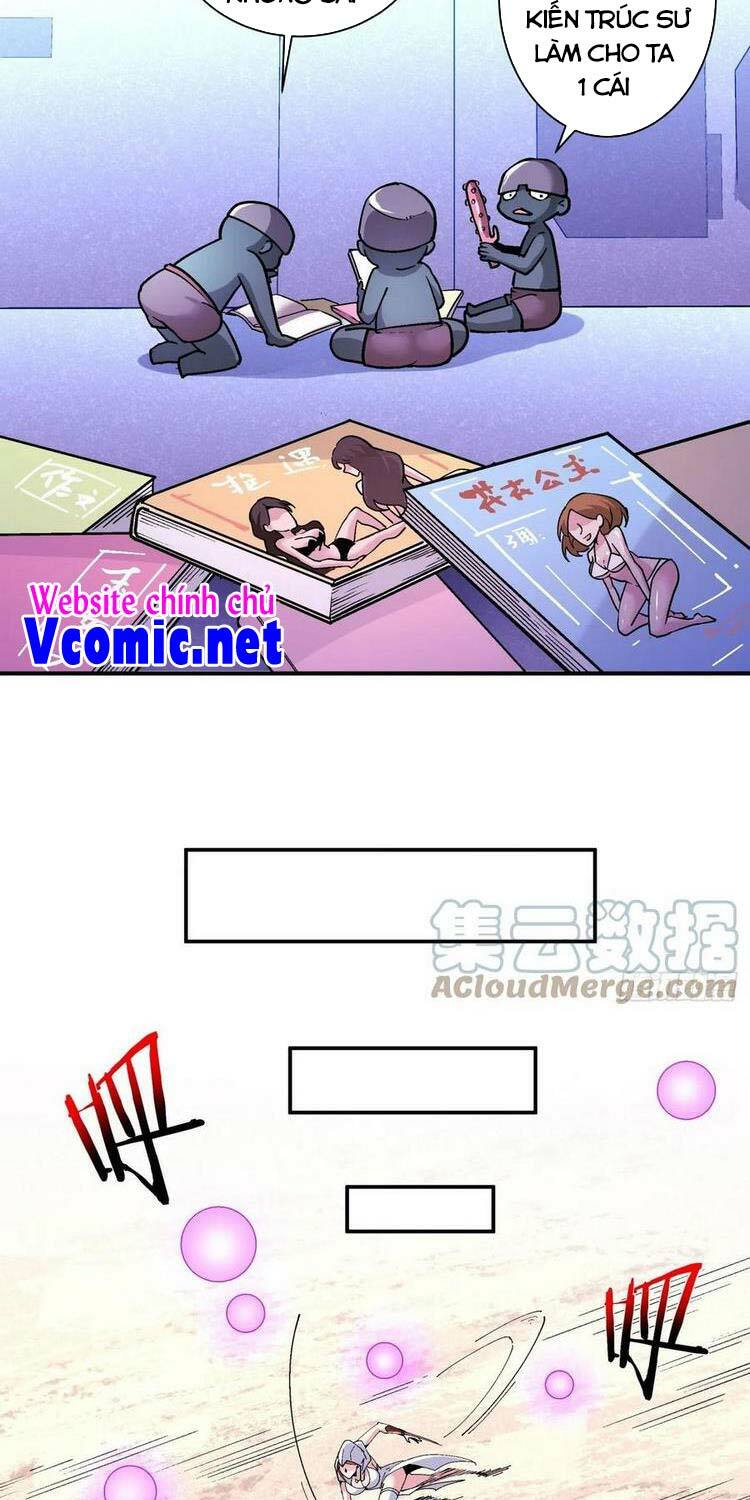 ta là nhà giàu số một, ta không muốn trọng sinh chapter 83 3