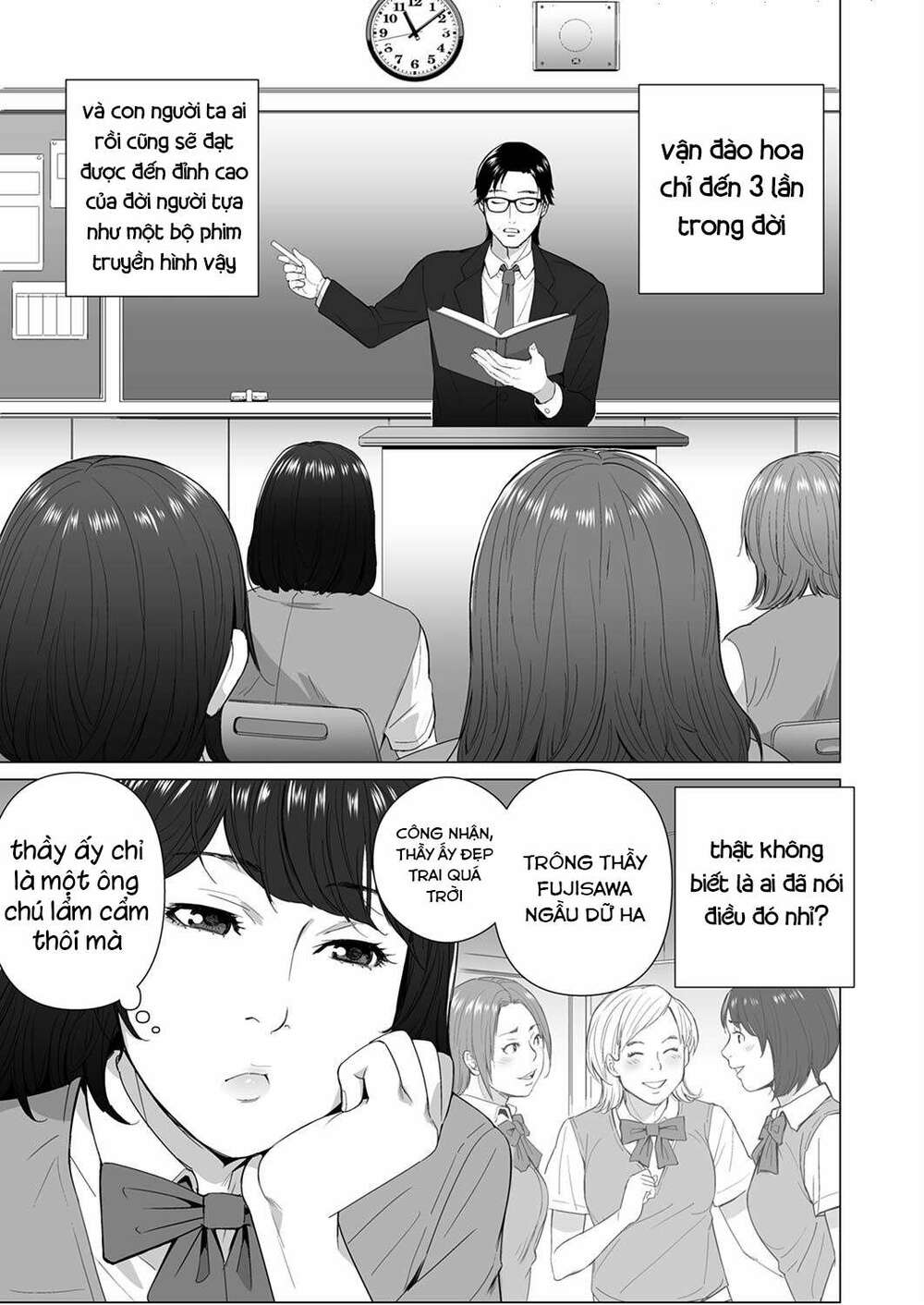 gia đình hạnh phúc chapter 1 1