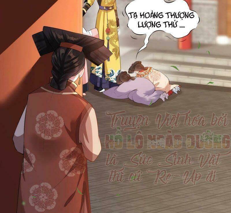 quận chúa vững vàng, thiết lập nhân vật không thể vỡ chapter 27 6