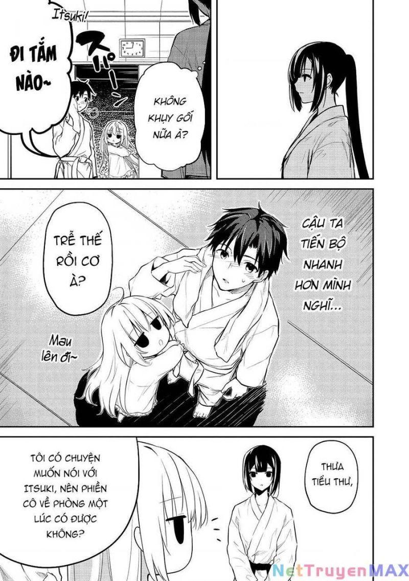 trong ngôi trường danh tiếng toàn những cô nàng ngoài tầm với, tôi phải chăm sóc thiếu nữ vô dụng chapter 11.2 8