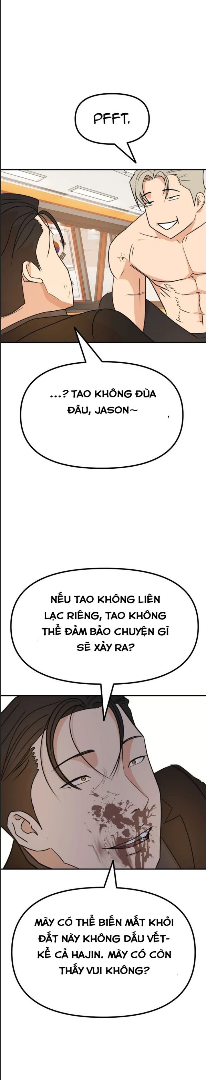 bạn trai võ sĩ chapter 126 19