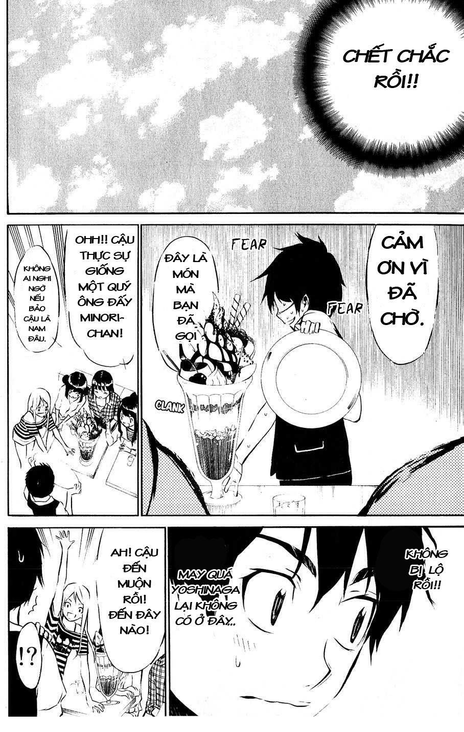 akb49 - renai kinshi jourei chapter 41 10