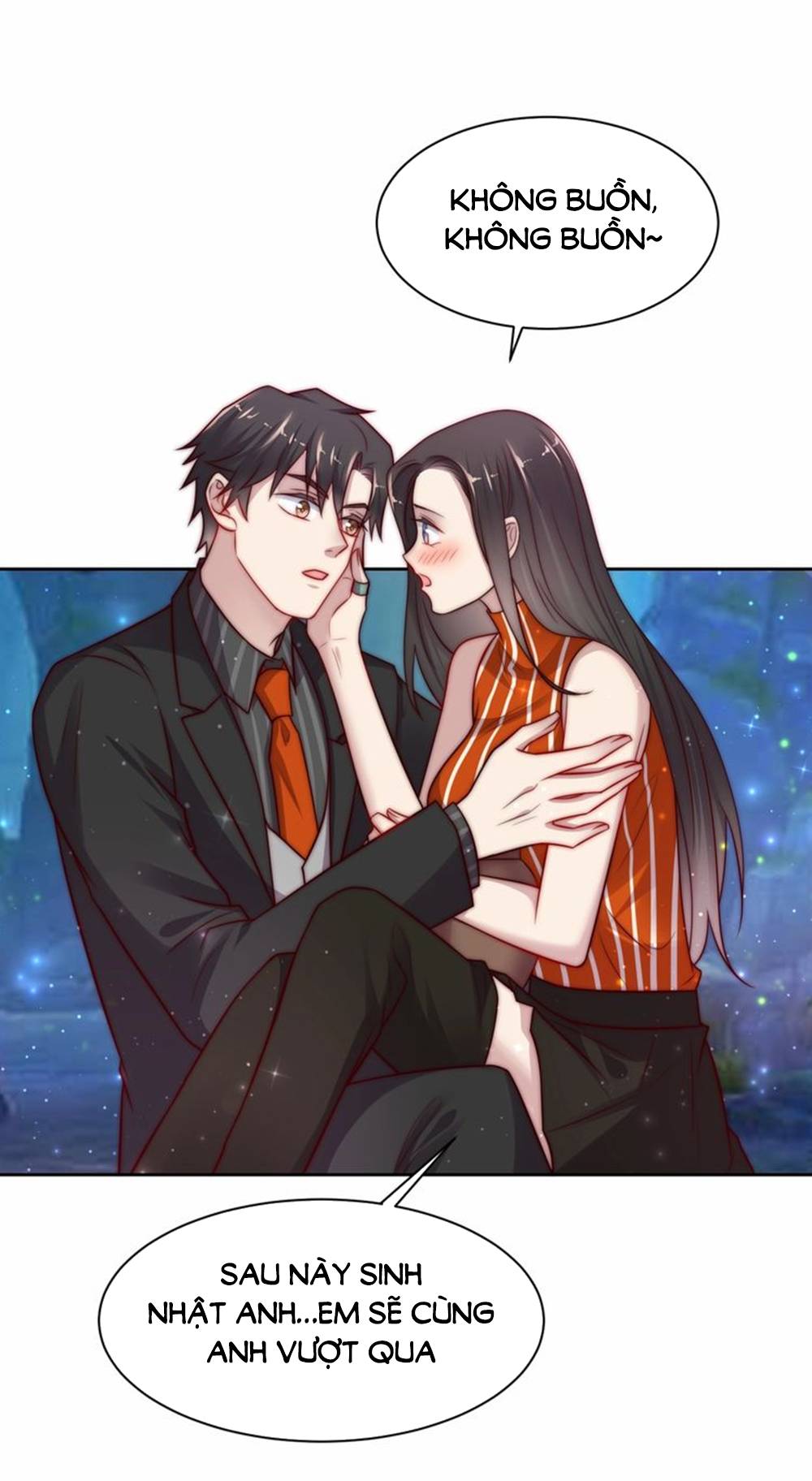 khoá chặt đôi môi (full) chapter 63 10