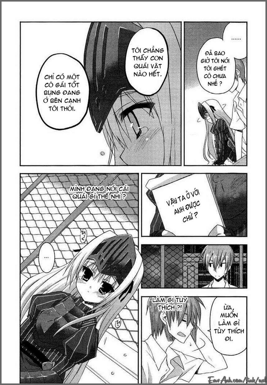 kore wa zombie desu ka chapter 5 13