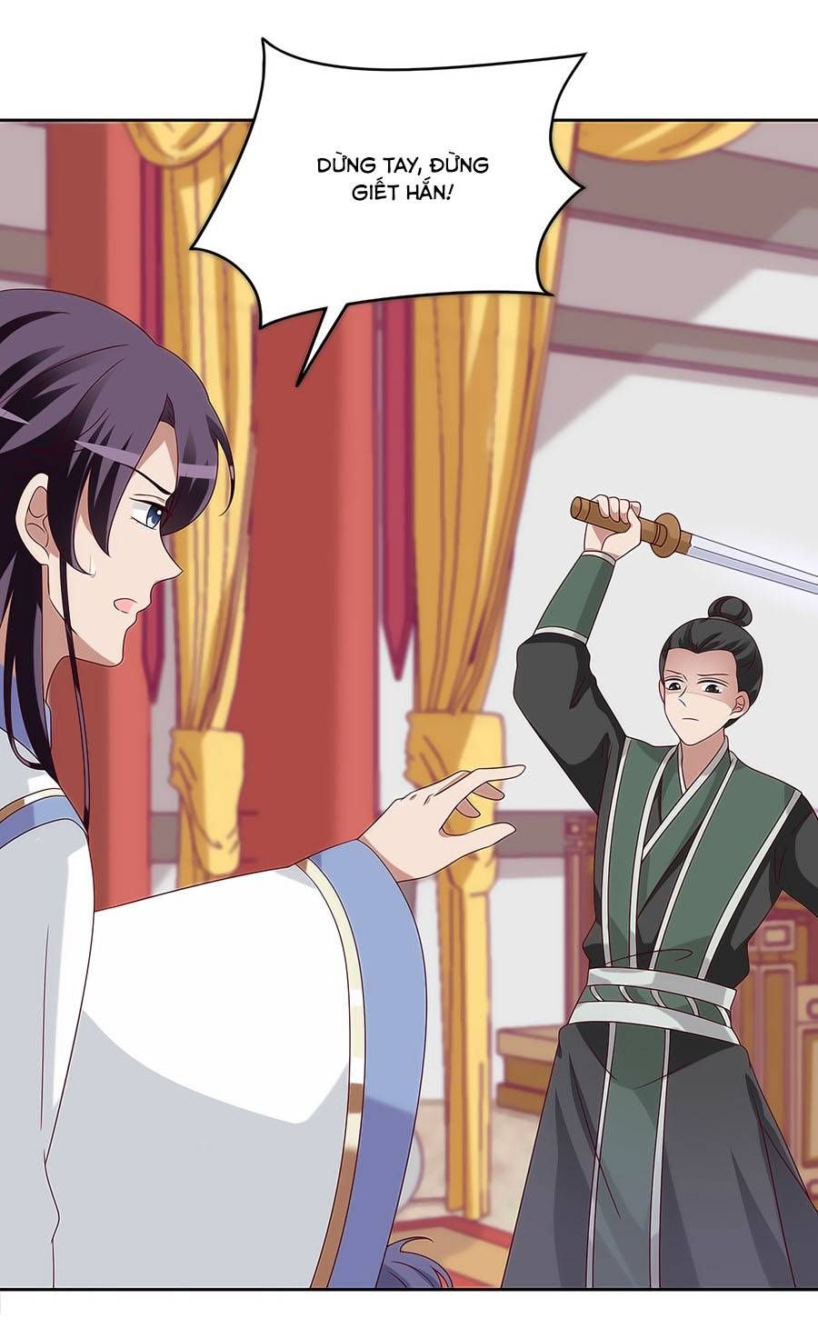 kiêu ngạo vương gia chủng điền phi chapter 121 11