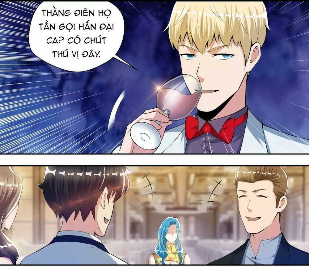 tối cường cuồng binh chapter 60 12