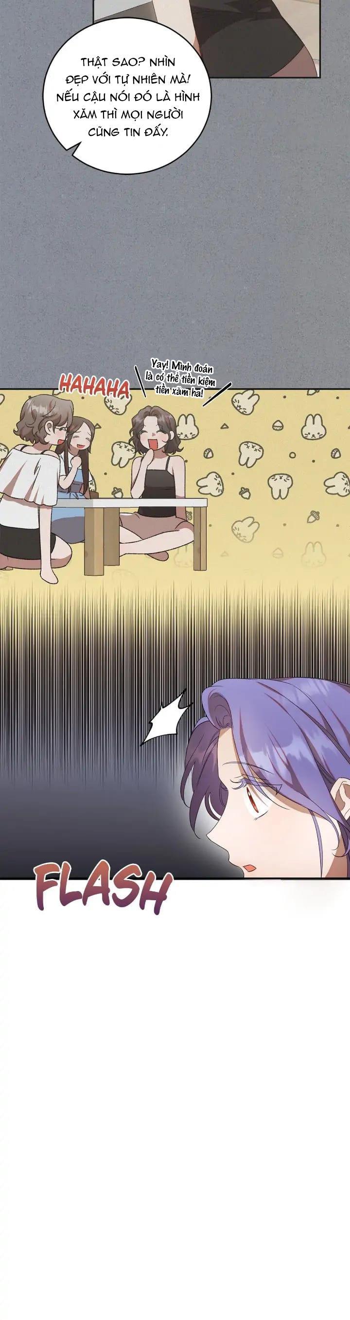 tôi trở thành nữ phản diện trong cuốn tiểu thuyết tàn khốc chapter 8.2 9