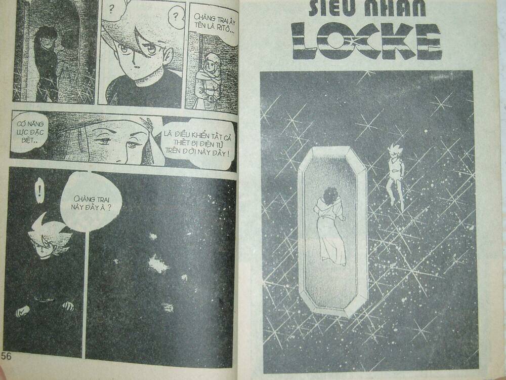 siêu nhân locke chapter 17 27