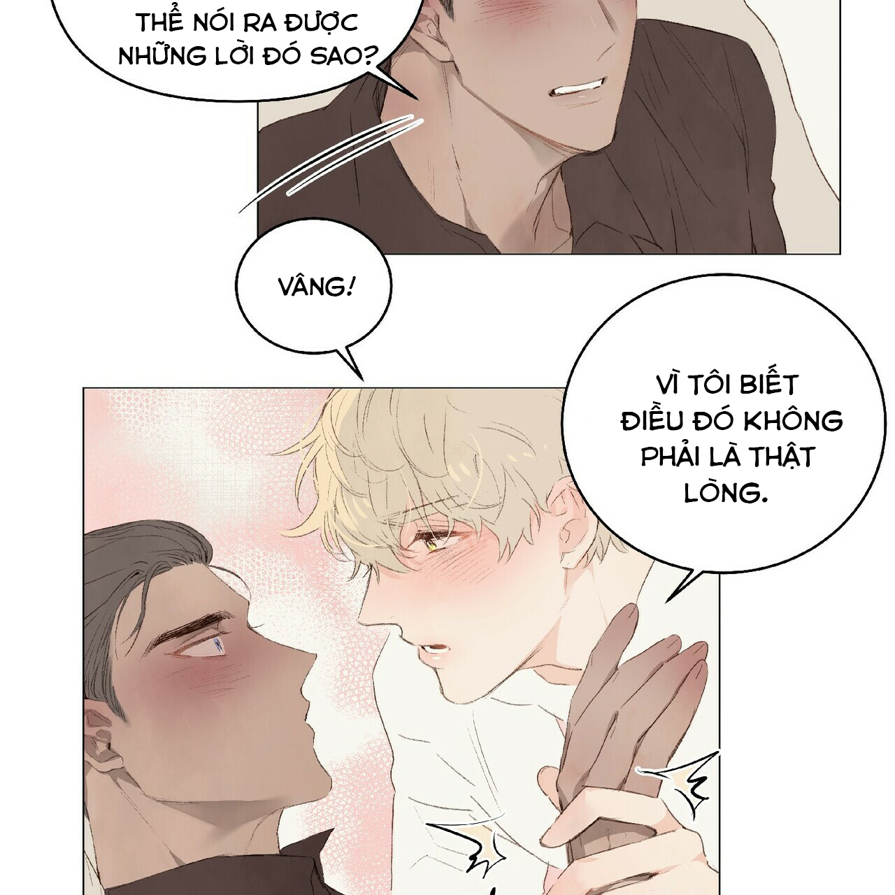 đừng đưa dây xích cho anh ấy chapter 19.1 2