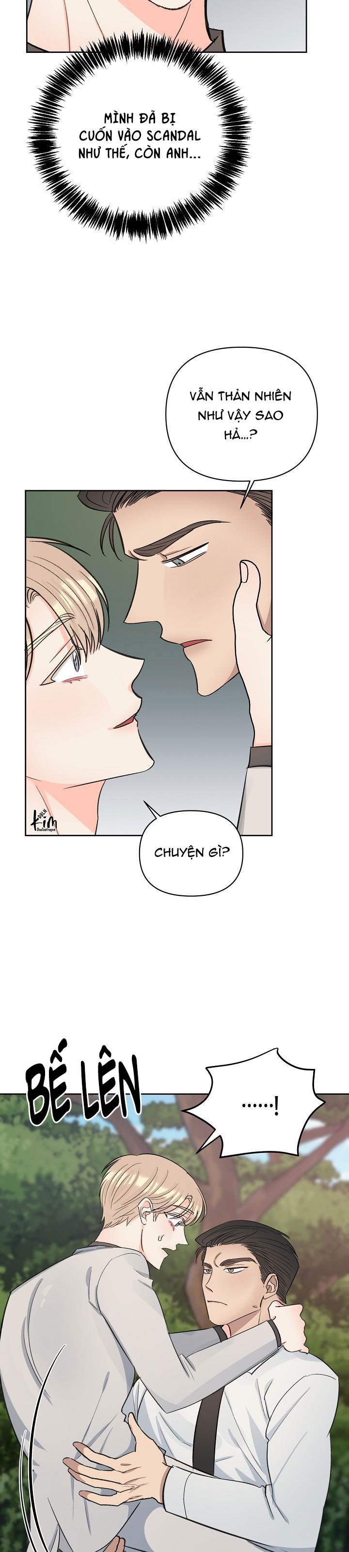 sắc đêm chapter 41 21