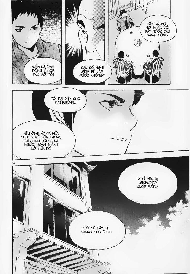 shin kurosagi - con diệc đen 2 chapter 59 19