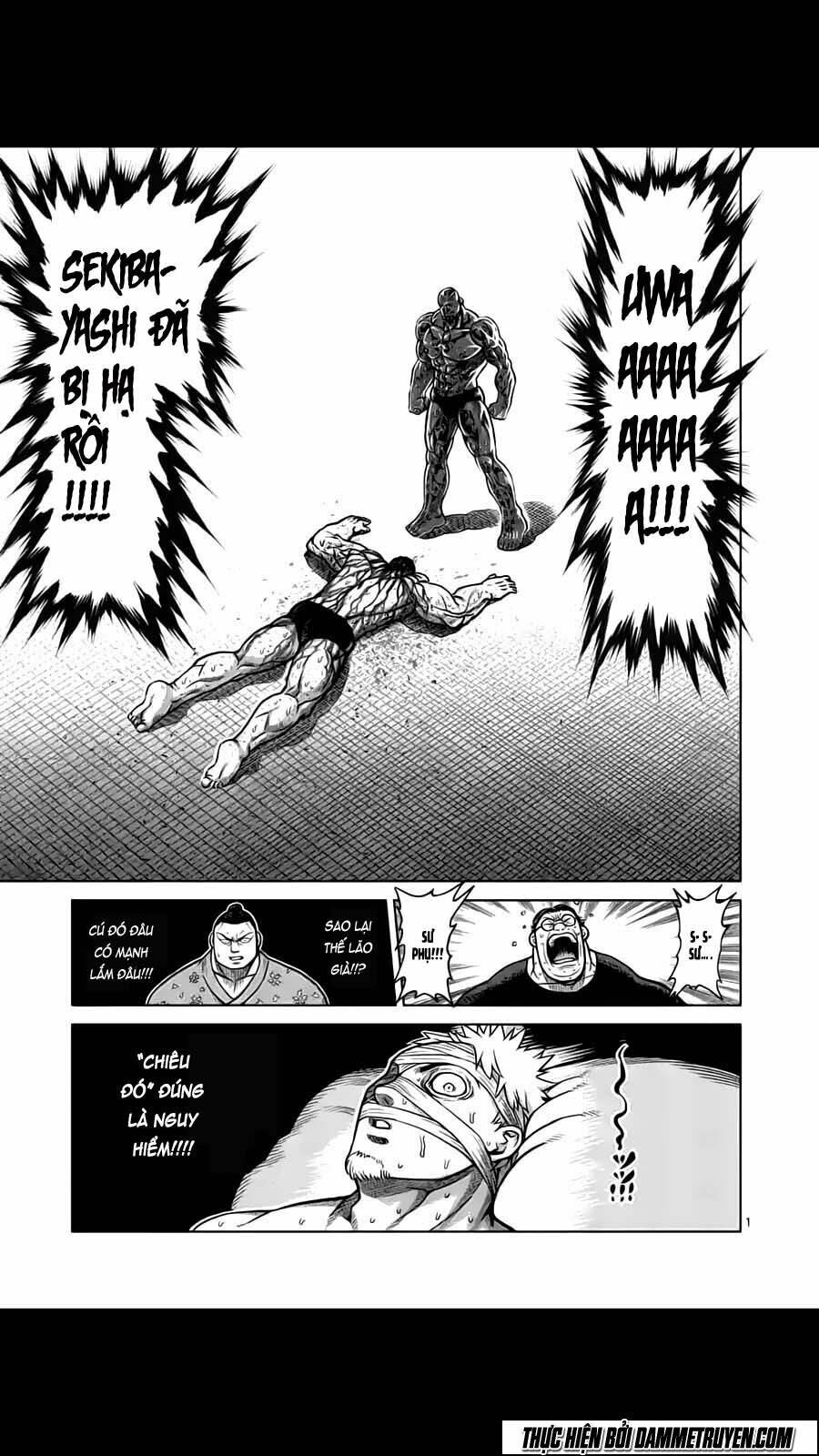 tokita ouma - đấu sĩ atula chapter 146 2