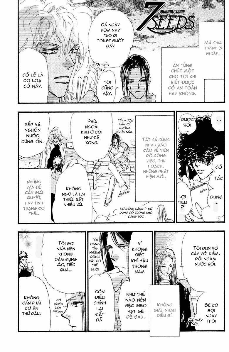 7 mầm sống chapter 68 20