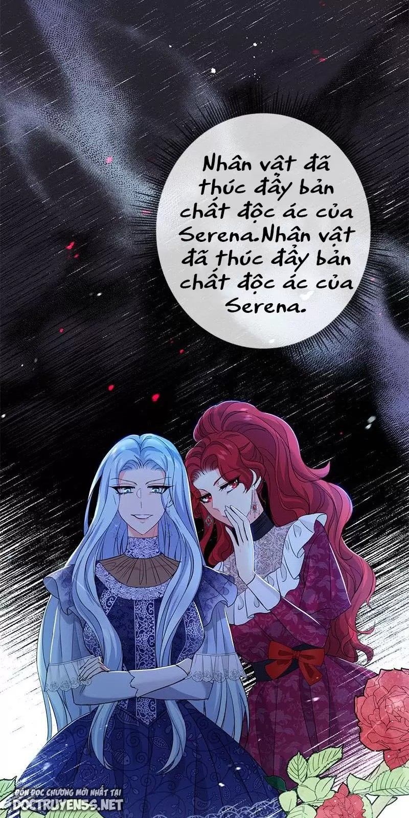 nếu tôi là nhân vật phản diện liệu tôi sẽ chết chapter 17 50