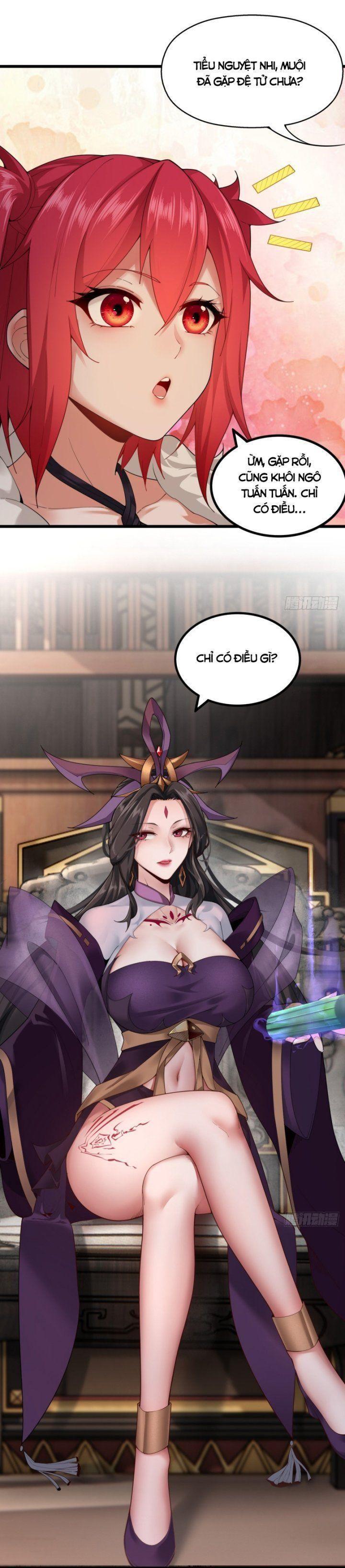 khởi đầu với tuyệt sắc nữ sư phụ: hệ thống thập cân phản cốt chapter 1 15