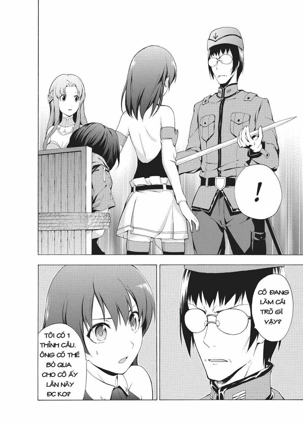 seiken no blacksmith chapter 26 13