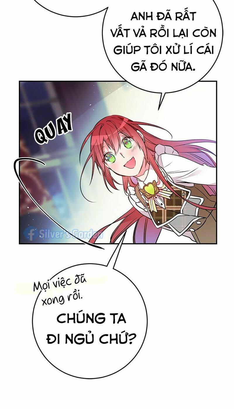 hung mãnh tiểu thư chapter 31 6