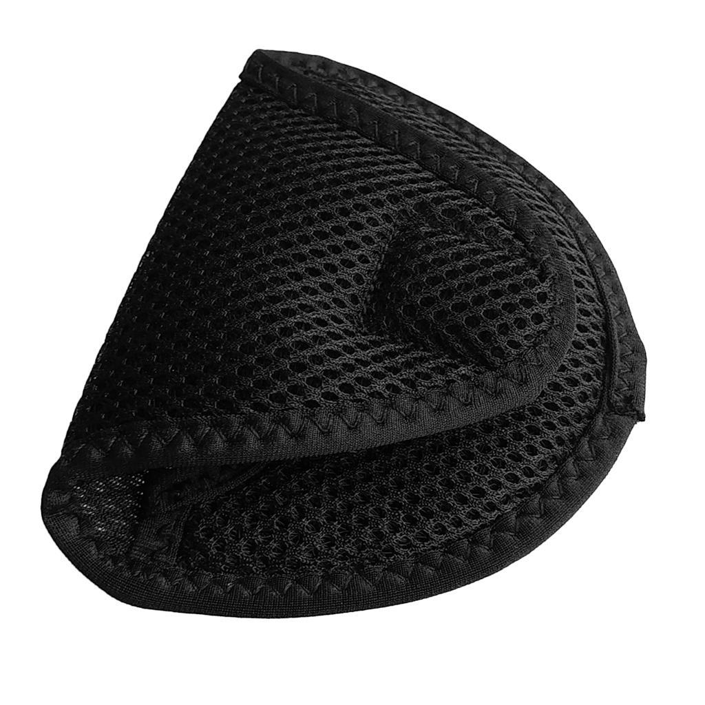 3-20pack Mallet Putter Head Cover Headcover Protector Bag Golf Accessories Black
