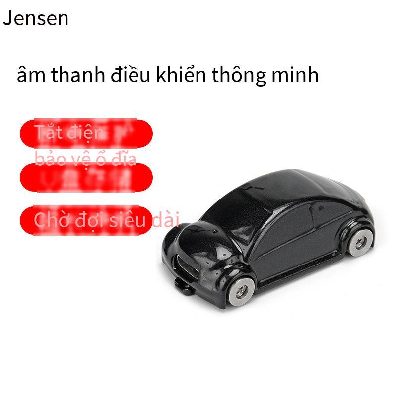 Giao hàng nhanh Youpin S21 xe ô tô thời trang U đĩa đầu ghi mp3 ai thông minh độ nét cao điều khiển giảm tiếng ồn đầu ghi