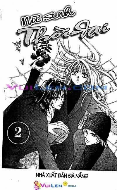 nữ sinh thời đại chapter 2 1