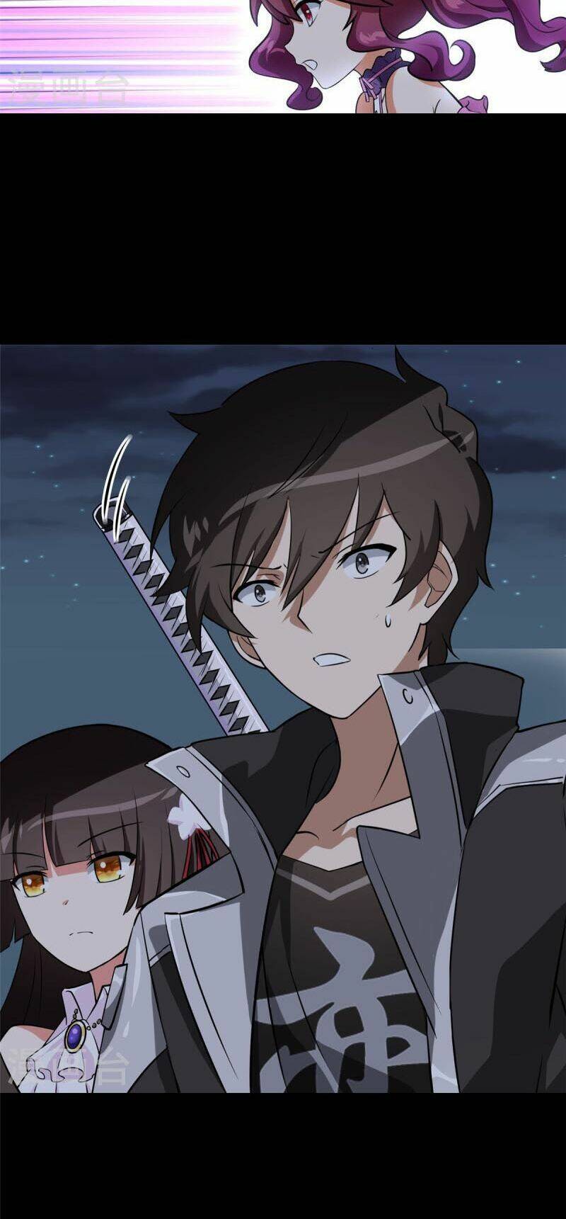 bạn gái virus của tôi chapter 329 42